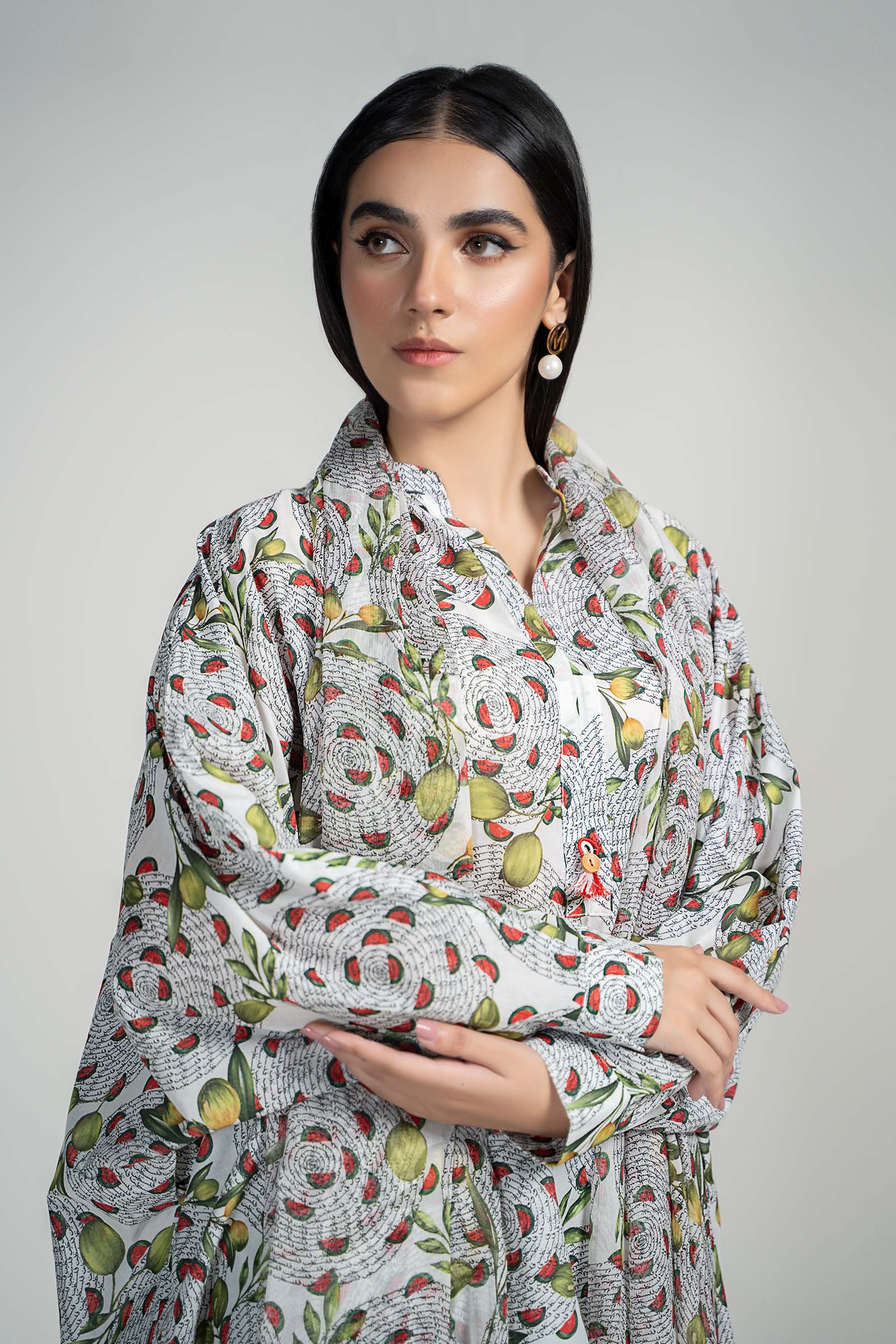 Maira B | Ready to Wear | PS-PF24-02 by Maria Faisal - Registered Vendor of : Maria B - type : Wedding Dress - 100% original wedding dresses