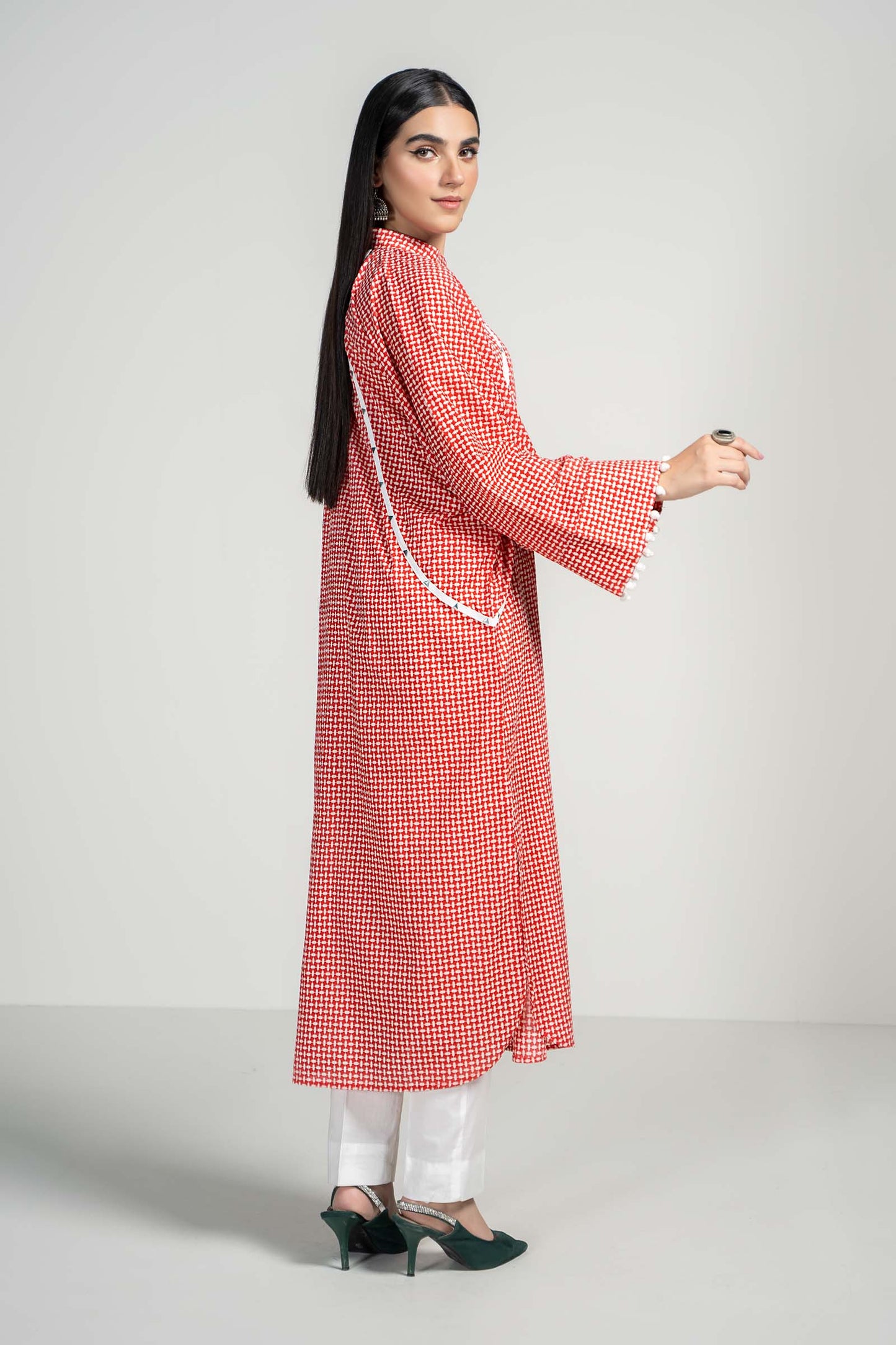 Maira B | Ready to Wear | PS-PF24-09 by Maria Faisal - Registered Vendor of : Maria B - type : Wedding Dress - 100% original wedding dresses
