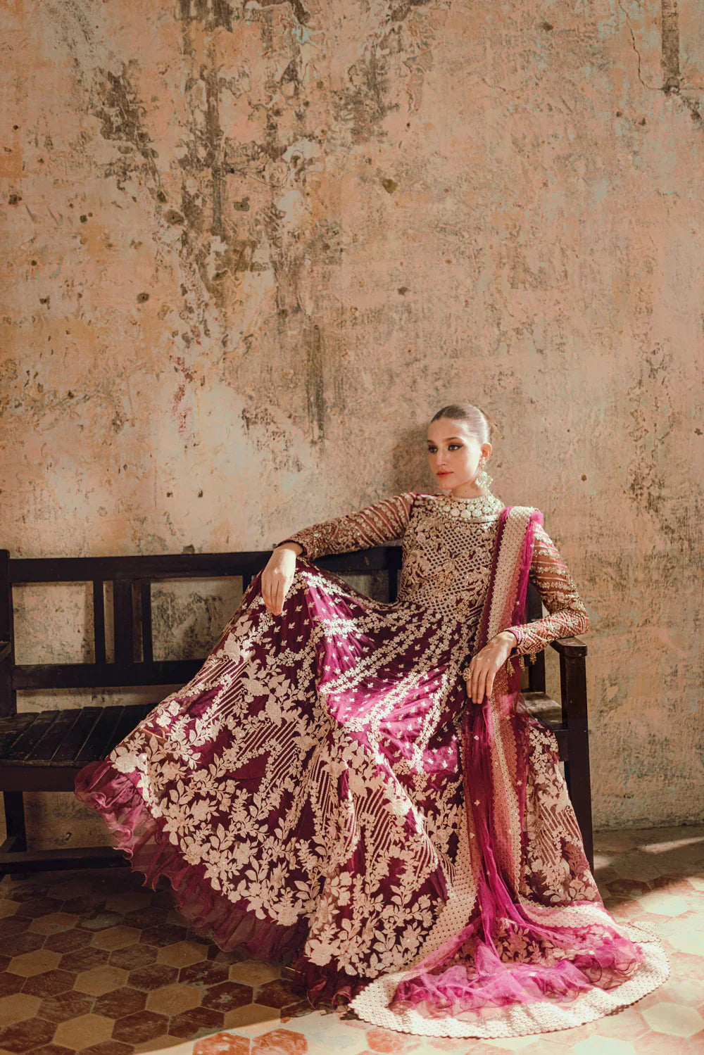 Azure | Wedding Edit 23 | Parisa - Bridal 