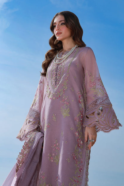 Rangrasiya | Premium Summer Collection 26 | Parisa - Luxury Dress - available at Maria Faisal in UK and USA.