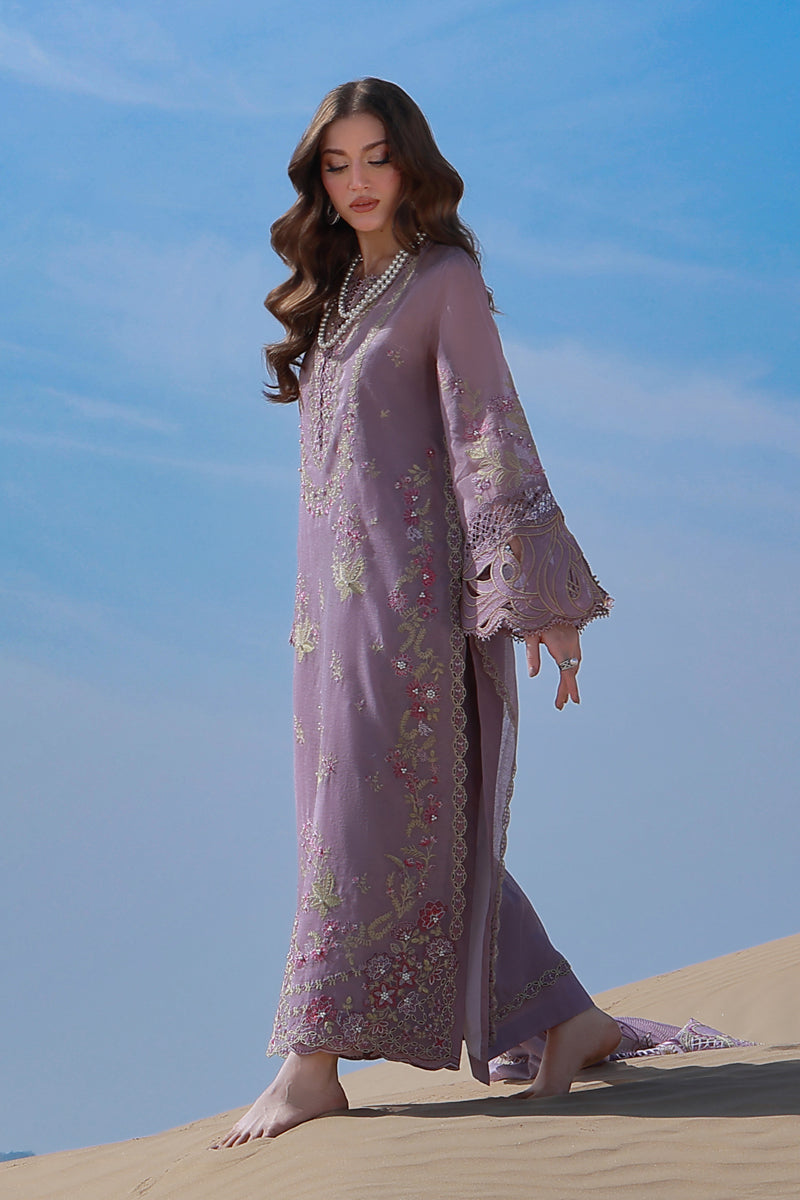 Rangrasiya | Premium Summer Collection 26 | Parisa - Luxury Dress - available at Maria Faisal in UK and USA.