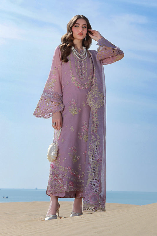 Rangrasiya | Premium Summer Collection 26 | Parisa - Luxury Dress - available at Maria Faisal in UK and USA.