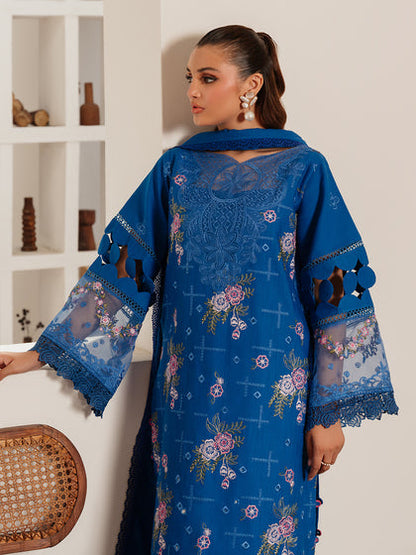 Parishay | Mira Winter |  DU-09 - Designer Dress with Intricate embroidery and embellishments. Shop elegent wedding dress at Maria Faisal.