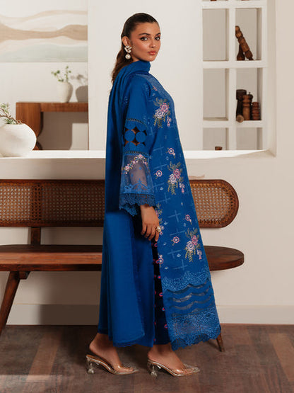 Parishay | Mira Winter |  DU-09 - Designer Dress with Intricate embroidery and embellishments. Shop elegent wedding dress at Maria Faisal.