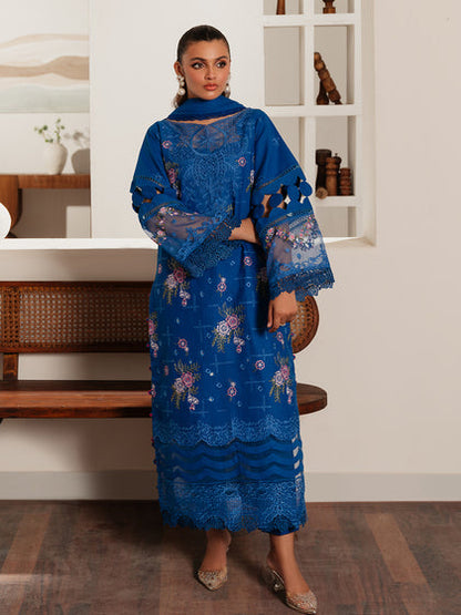 Parishay | Mira Winter |  DU-09 - Designer Dress with Intricate embroidery and embellishments. Shop elegent wedding dress at Maria Faisal.