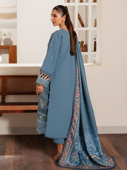 Parishay | Mira Winter |  DU-12 - Designer Dress with Intricate embroidery and embellishments. Shop elegent wedding dress at Maria Faisal.