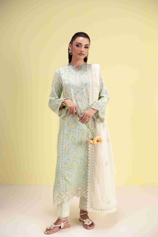 Aabyaan | Eid Pret 25 | AVEN AP-01 by Maria Faisal - Registered Vendor of : Aabyaan - type : Ladies Clothes - 100% original wedding dresses