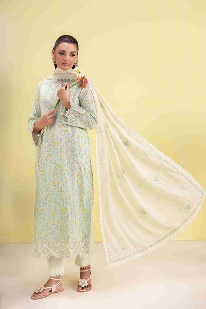 Aabyaan | Eid Pret 25 | AVEN AP-01 by Maria Faisal - Registered Vendor of : Aabyaan - type : Ladies Clothes - 100% original wedding dresses