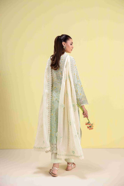 Aabyaan | Eid Pret 25 | AVEN AP-01 by Maria Faisal - Registered Vendor of : Aabyaan - type : Ladies Clothes - 100% original wedding dresses