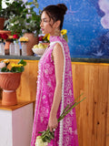 Mahnur | After Hours Luxury Lawn 25 | Peach Bellini by Maria Faisal - Registered Vendor of : Mahnur - type : Ladies Clothes - 100% original wedding dresses