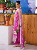 Mahnur | After Hours Luxury Lawn 25 | Peach Bellini by Maria Faisal - Registered Vendor of : Mahnur - type : Ladies Clothes - 100% original wedding dresses