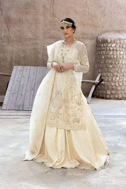 Kara | Kamdani Festive Collection | Pearl Whisper by Maria Faisal - Registered Vendor of : Kara - type : Ladies Clothes - 100% original wedding dresses