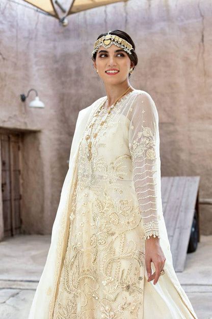 Kara | Kamdani Festive Collection | Pearl Whisper by Maria Faisal - Registered Vendor of : Kara - type : Ladies Clothes - 100% original wedding dresses