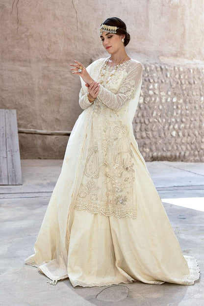Kara | Kamdani Festive Collection | Pearl Whisper by Maria Faisal - Registered Vendor of : Kara - type : Ladies Clothes - 100% original wedding dresses