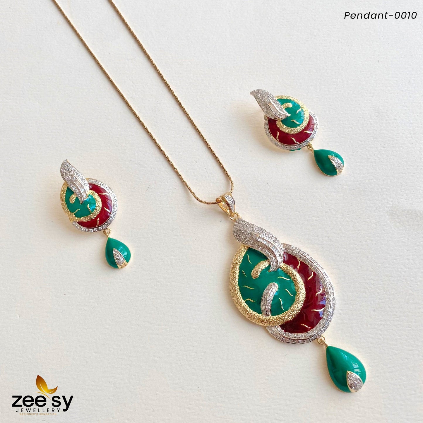 Pendant-0010 - Pendant 