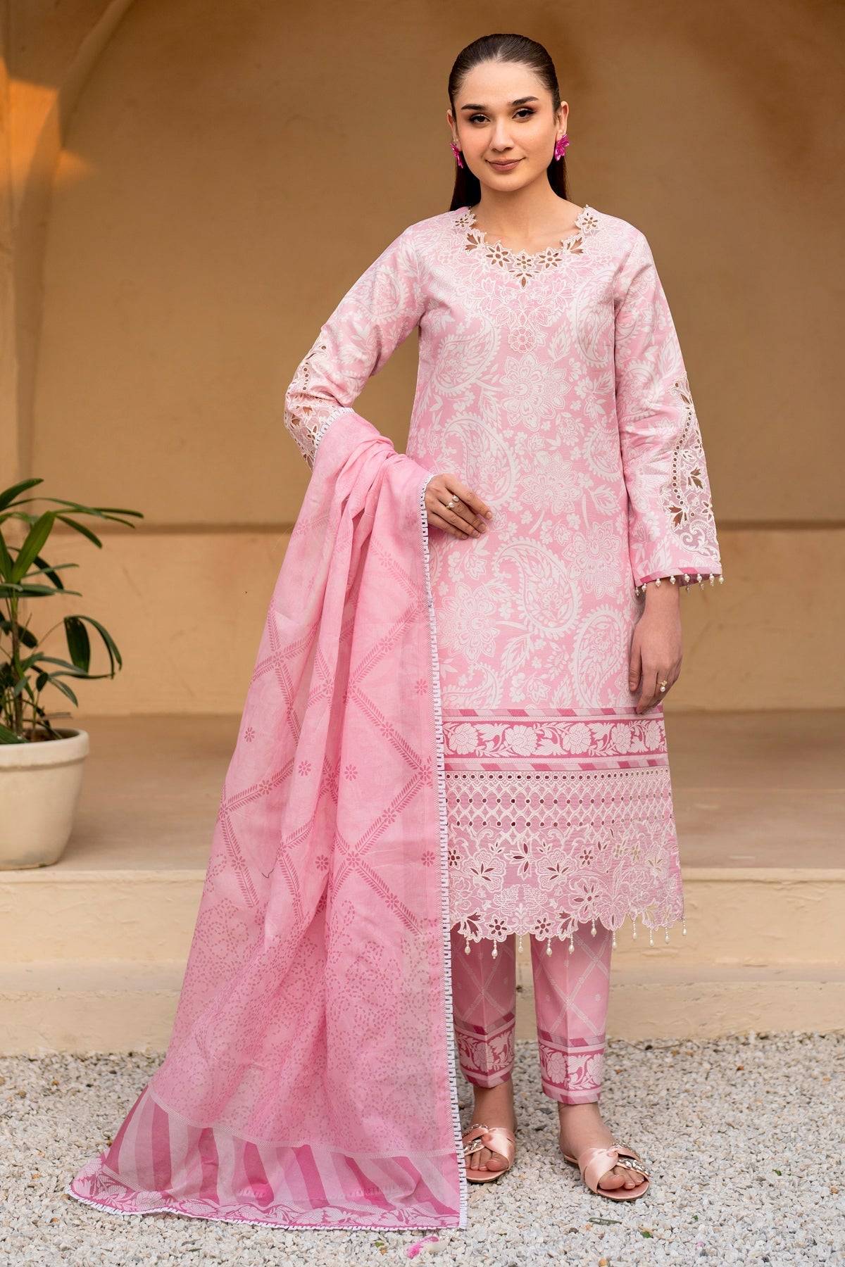 Alizeh | Levana Lawn | Perla by Maria Faisal - Registered Vendor of : Alizeh - type : Ladies Clothes - 100% original wedding dresses