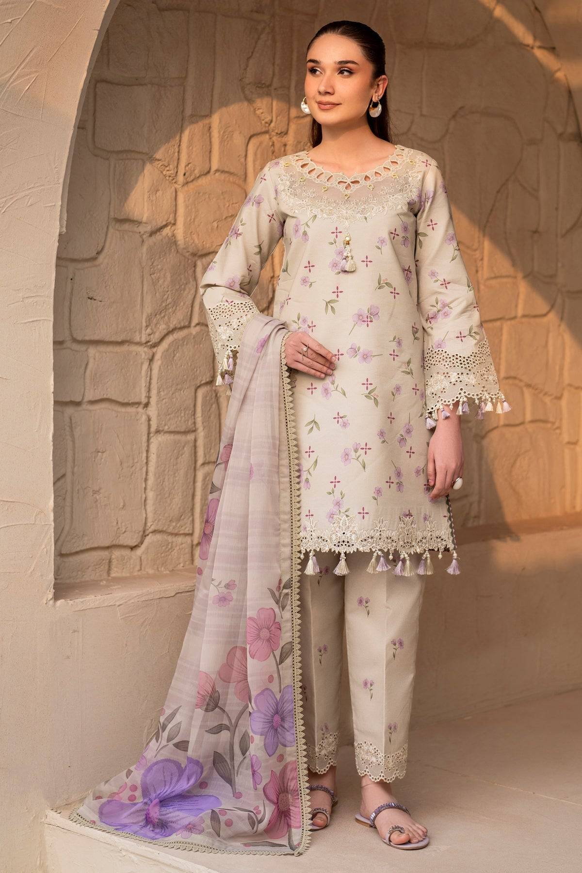 Alizeh | Levana Lawn | Pesto by Maria Faisal - Registered Vendor of : Alizeh - type : Ladies Clothes - 100% original wedding dresses