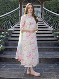 Izel | Oh Spring Lawn 25 | PETAL by Maria Faisal - Registered Vendor of : Izel - type : Ladies Clothes - 100% original wedding dresses