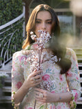 Izel | Oh Spring Lawn 25 | PETAL by Maria Faisal - Registered Vendor of : Izel - type : Ladies Clothes - 100% original wedding dresses