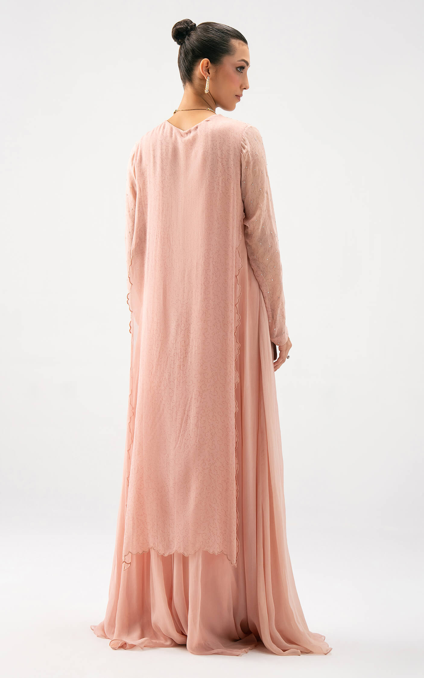 Asifa and Nabeel | Lyle Luxury Formals 25 | Petal Serenade - Ladies Clothes - Maria Faisal