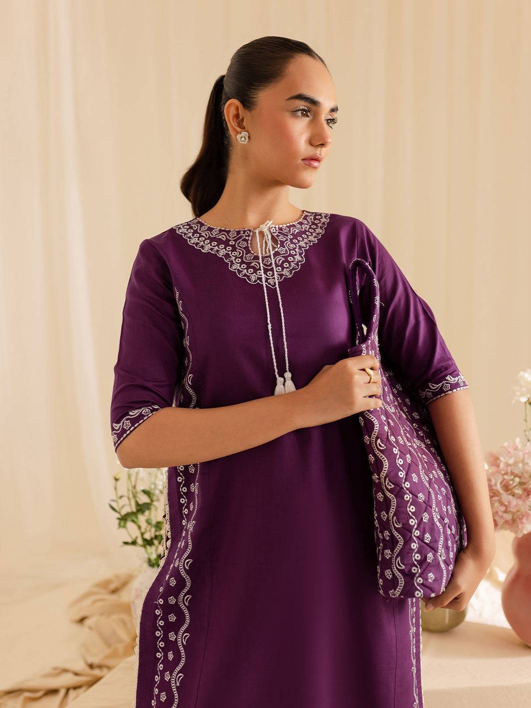 Mahnur | Petal Whispers Lawn Pret | Petalina by Maria Faisal - Registered Vendor of : Mahnur - type : Ladies Clothes - 100% original wedding dresses