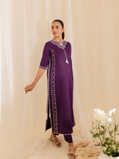 Mahnur | Petal Whispers Lawn Pret | Petalina by Maria Faisal - Registered Vendor of : Mahnur - type : Ladies Clothes - 100% original wedding dresses