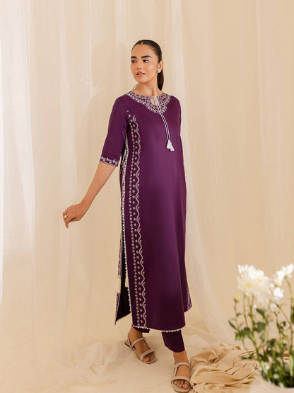 Mahnur | Petal Whispers Lawn Pret | Petalina by Maria Faisal - Registered Vendor of : Mahnur - type : Ladies Clothes - 100% original wedding dresses