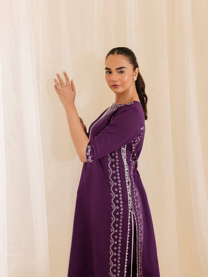 Mahnur | Petal Whispers Lawn Pret | Petalina by Maria Faisal - Registered Vendor of : Mahnur - type : Ladies Clothes - 100% original wedding dresses