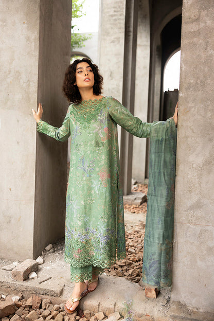 Sobia Nazir | Fall Edit 24 | DESIGN 3A FALL EDIT 2024 UNSTITCHED - Ladies Clothes - Maria Faisal