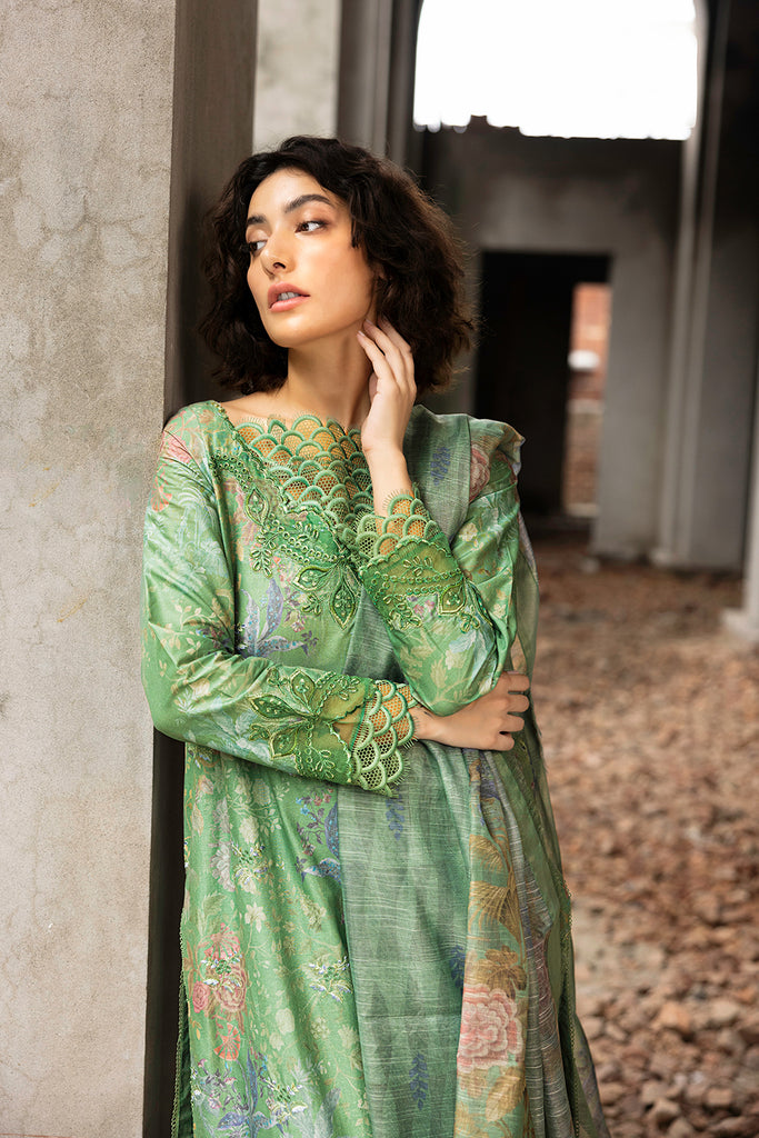 Sobia Nazir | Fall Edit 24 | DESIGN 3A FALL EDIT 2024 UNSTITCHED - Ladies Clothes - Maria Faisal