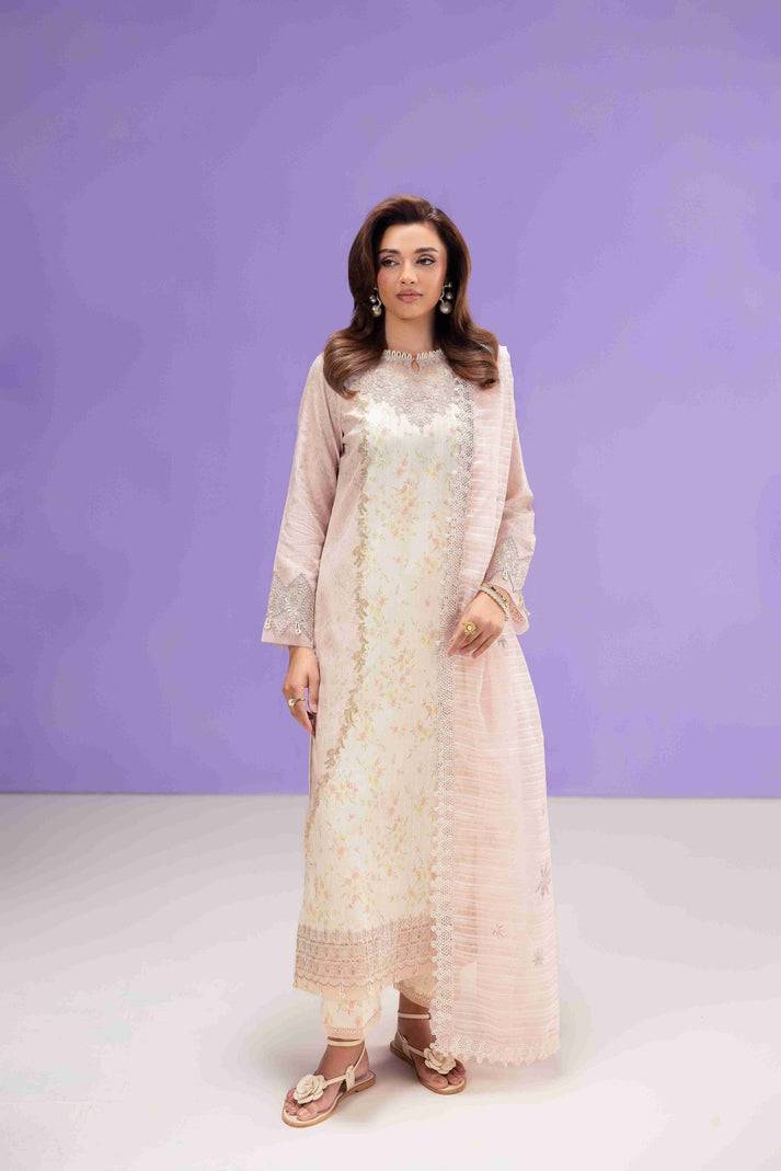Aabyaan | Eid Pret 25 |ZEMEL AP-05 by Maria Faisal - Registered Vendor of : Aabyaan - type : Ladies Clothes - 100% original wedding dresses