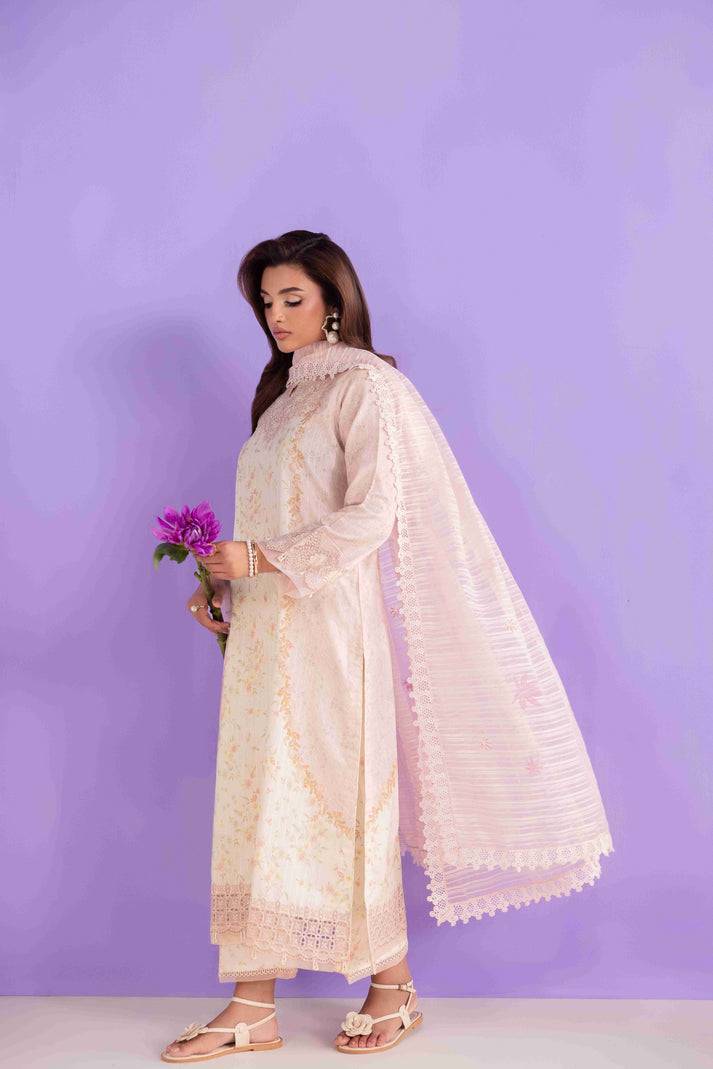 Aabyaan | Eid Pret 25 |ZEMEL AP-05 by Maria Faisal - Registered Vendor of : Aabyaan - type : Ladies Clothes - 100% original wedding dresses
