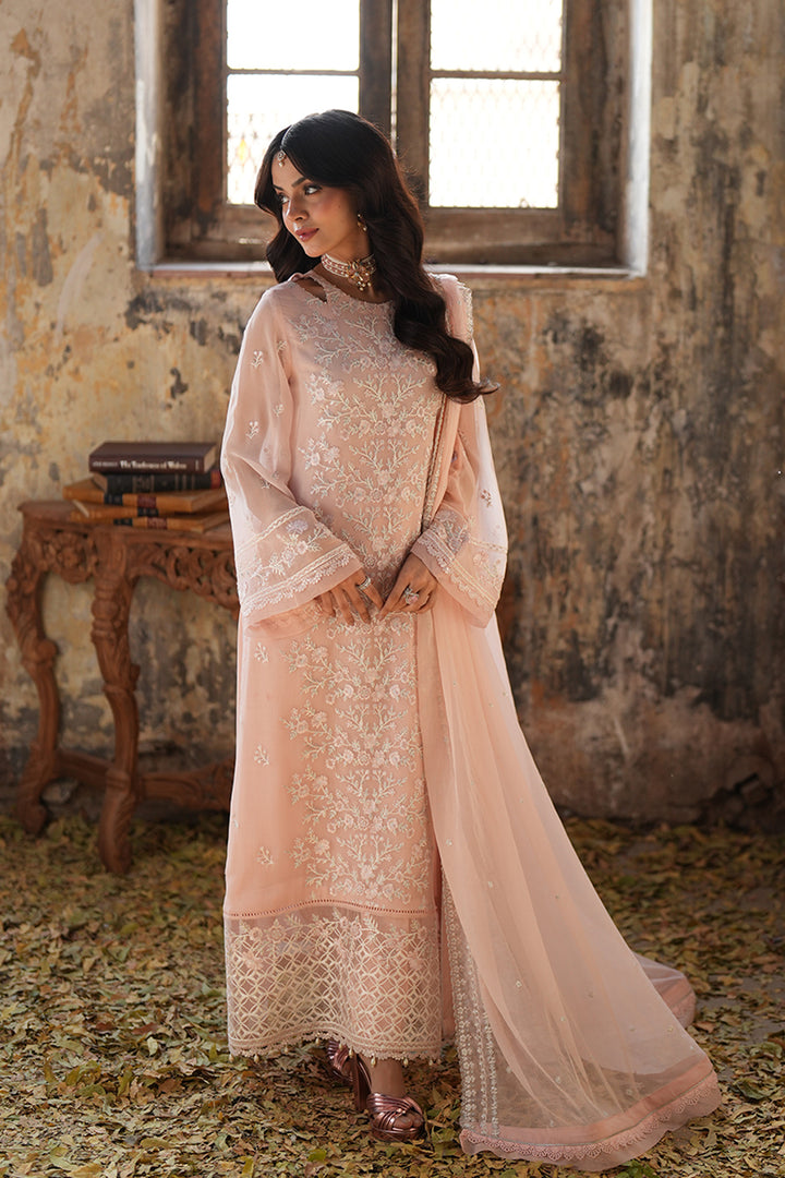 Azure | Ensembles Embroidered Formals | Pink Mirage - Ladies Clothes 