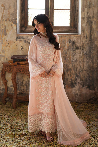 Azure | Ensembles Embroidered Formals | Pink Mirage - Ladies Clothes 
