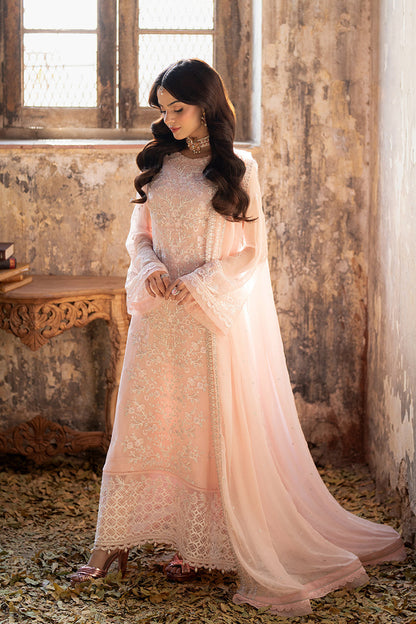 Azure | Ensembles Embroidered Formals | Pink Mirage - Ladies Clothes 