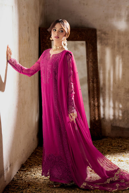 Azure | Ensembles Embroidered Formals | Plum Reverie - Ladies Clothes 