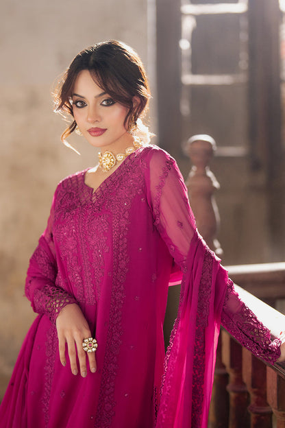 Azure | Ensembles Embroidered Formals | Plum Reverie - Ladies Clothes 