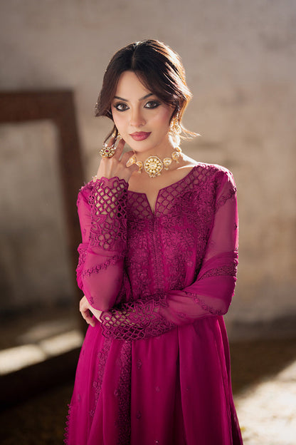 Azure | Ensembles Embroidered Formals | Plum Reverie - Ladies Clothes 