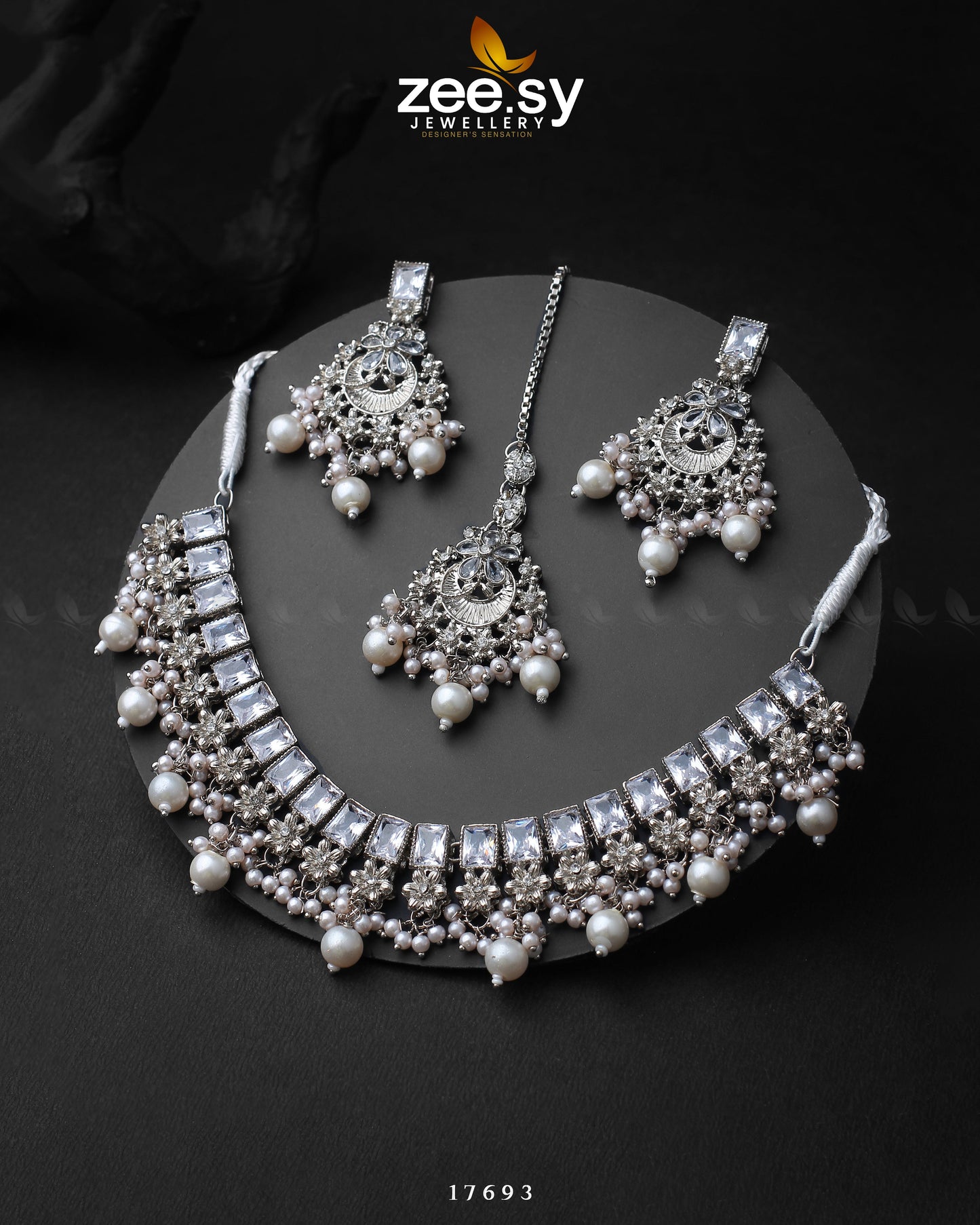 Prism Necklace - Necklace Sets 