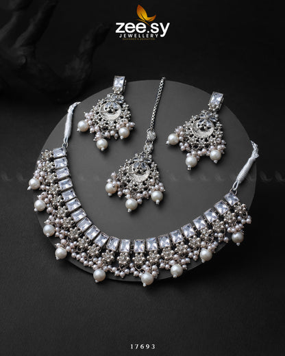 Prism Necklace - Necklace Sets 