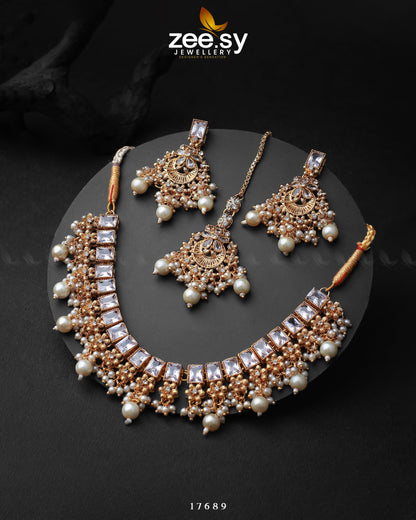 Prism Necklace - Necklace Sets 