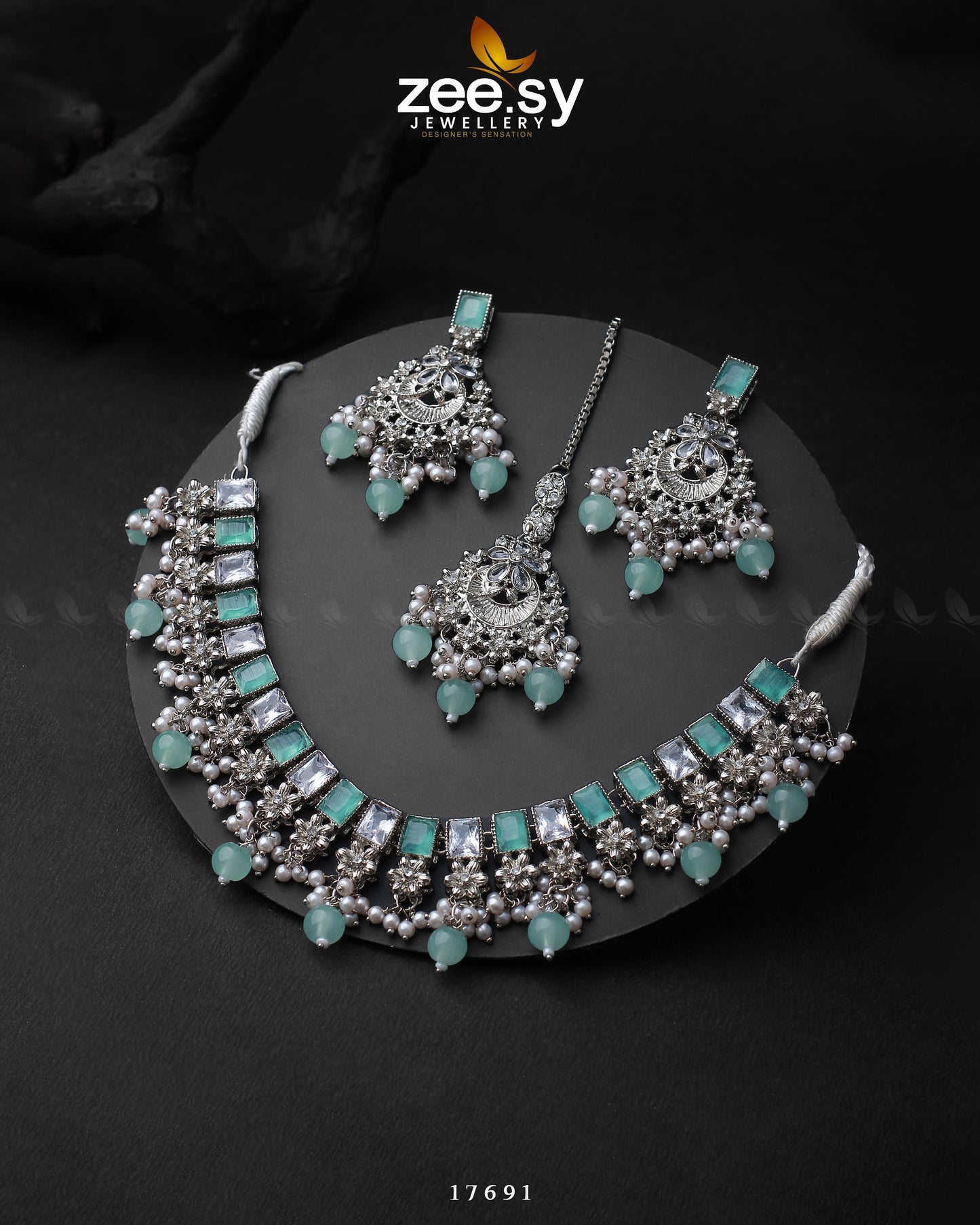 Prism Necklace - Necklace Sets 