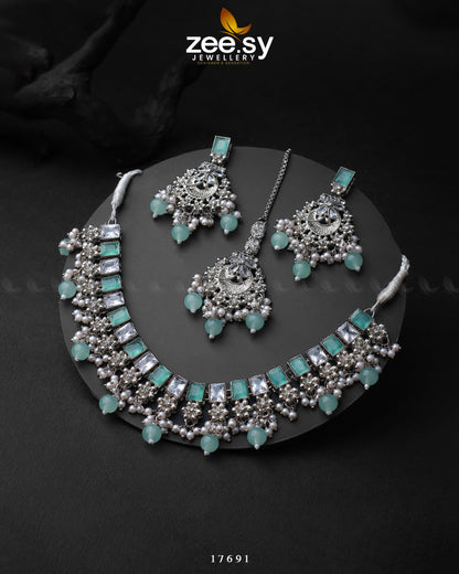 Prism Necklace - Necklace Sets 