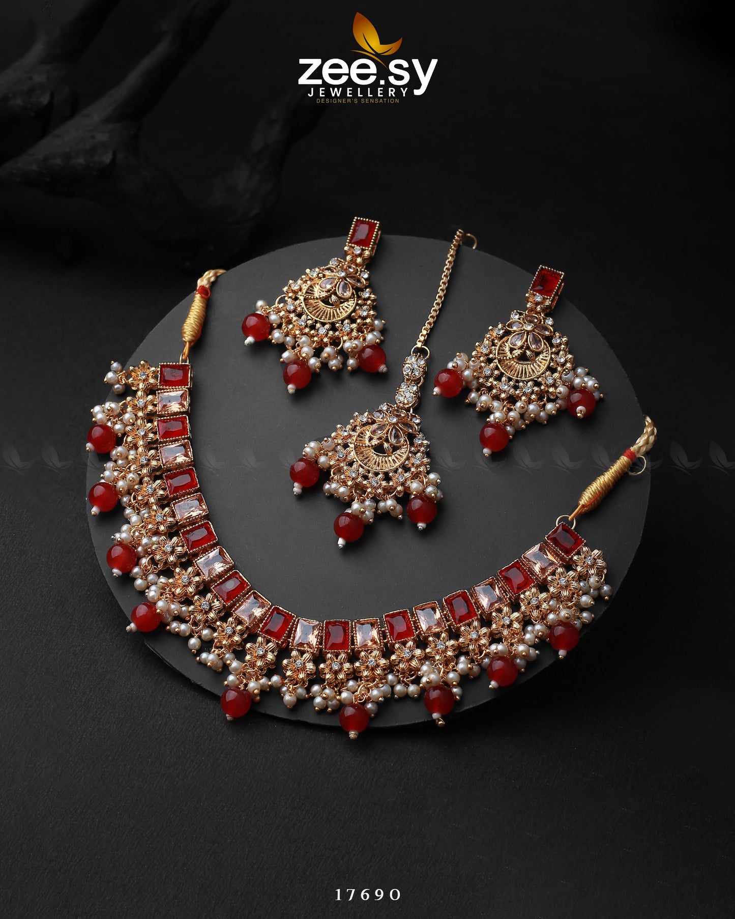 Prism Necklace - Necklace Sets 