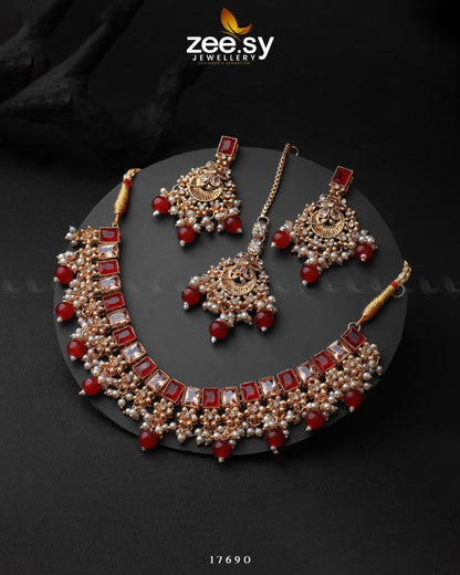 Prism Necklace - Necklace Sets 
