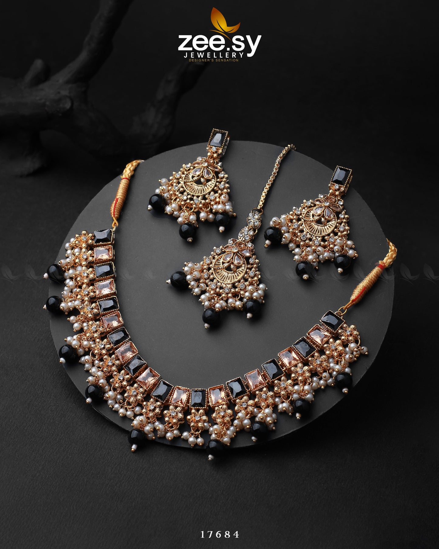 Prism Necklace - Necklace Sets 