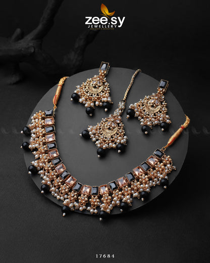 Prism Necklace - Necklace Sets 