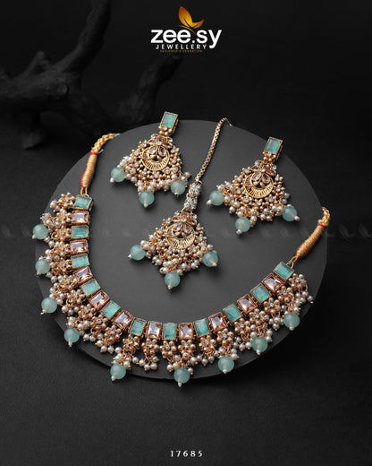 Prism Necklace - Necklace Sets 