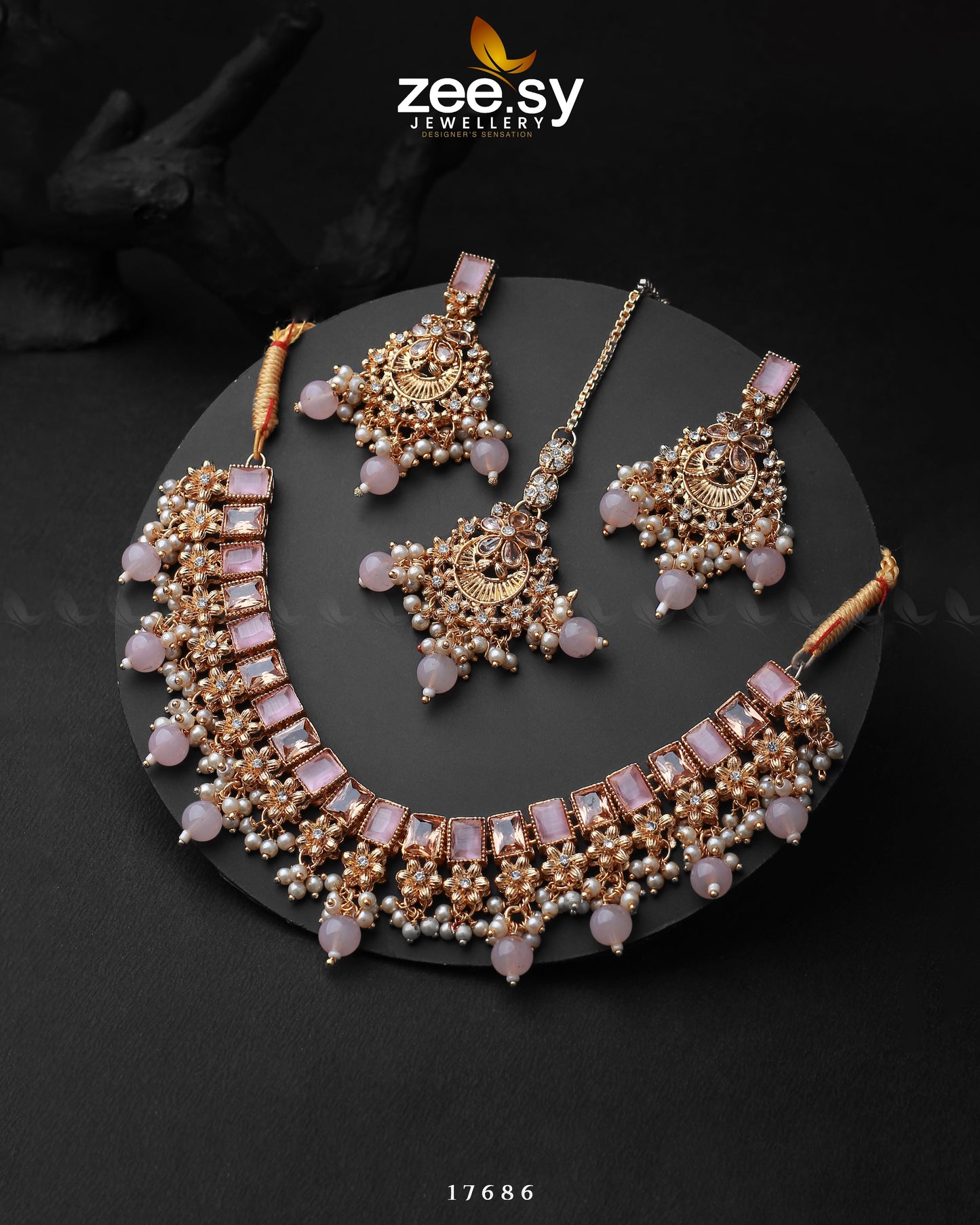 Prism Necklace - Necklace Sets 