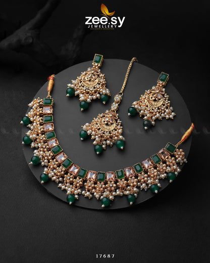 Prism Necklace - Necklace Sets 